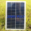 20W 30W 40W Panel Solar para Iluminaciones / Aplicaciones Marinas